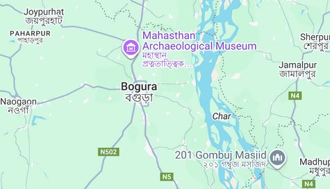 BNP election campaign meeting, doa mahfil held in Bogura