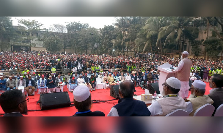 Dr Shafiqur launches election campaign: pledges to build youth as dignified citizens