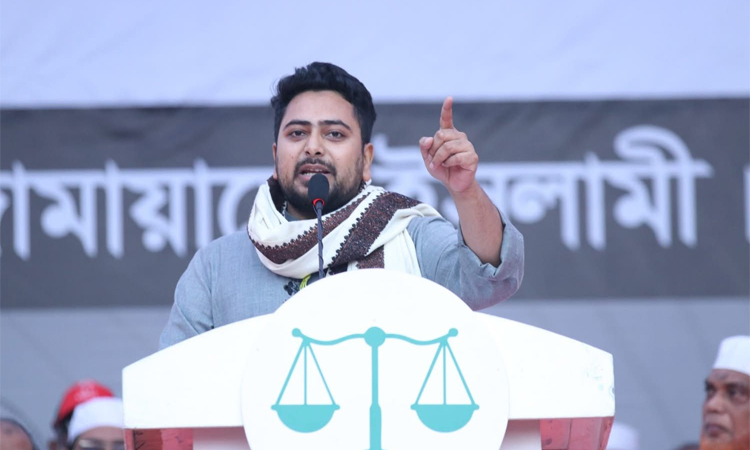 Country will witness public surge for 10-party alliance on Feb 12: Nahid