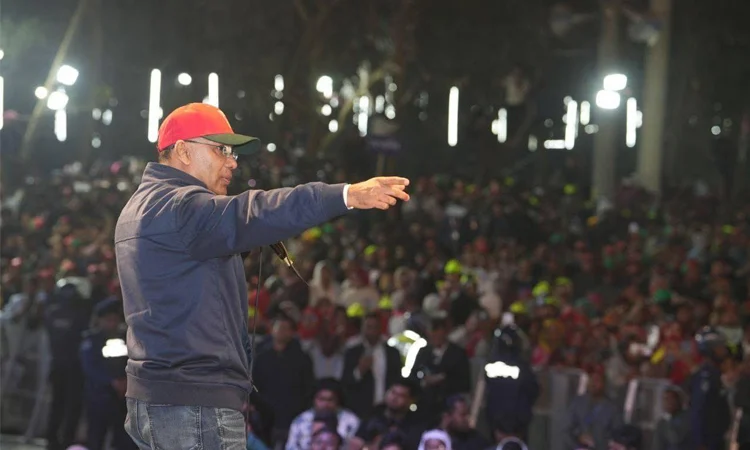 Right to vote must be exercised properly on Feb 12: Tarique Rahman