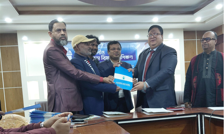 Two-day 'Election Journalism Training' ends in Bagerhat