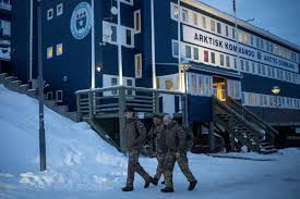 NATO chief, Danish PM agree on boosting Arctic security