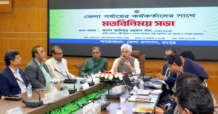 July Charter was written with the blood of martyrs: Adilur Rahman