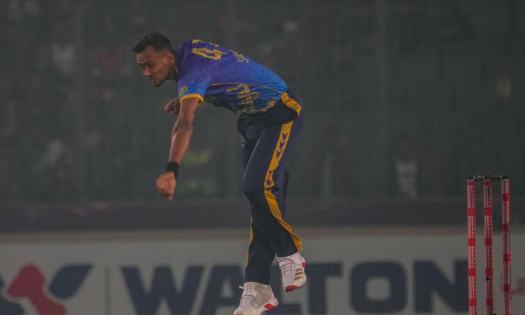 Shoriful sets new BPL record with 26 wickets in a season
