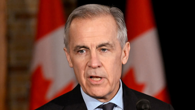 Carney answers Trump: 'Canada doesn't live because of US'