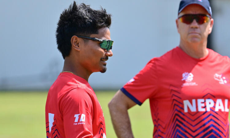 Nepal skipper eyes new summit with 'nothing to lose' at T20 World Cup