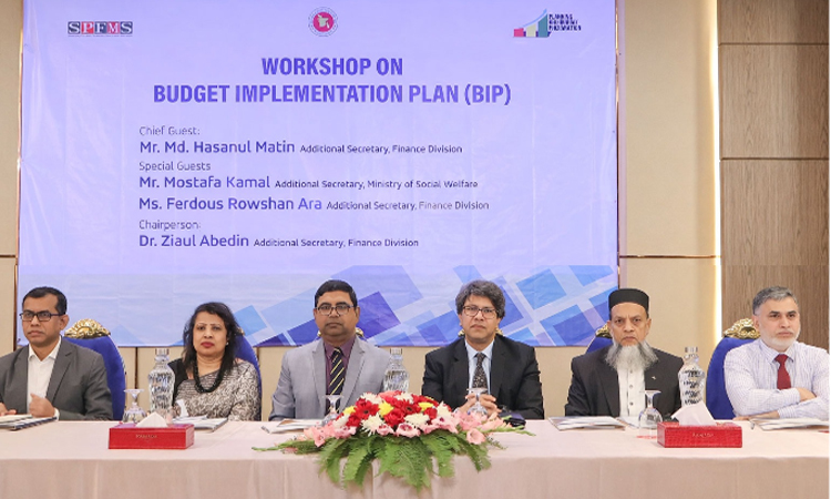 Finance Division rolls out BIPs to fix spending, curb domestic debt