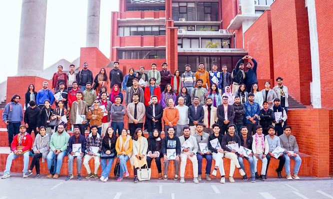 'Digital Citizenship Training' held at Varendra University