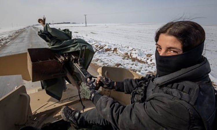 Syria, Kurds extend truce to allow transfer of IS detainees