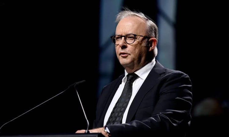 Australia calls on Trump to respect NATO soldiers