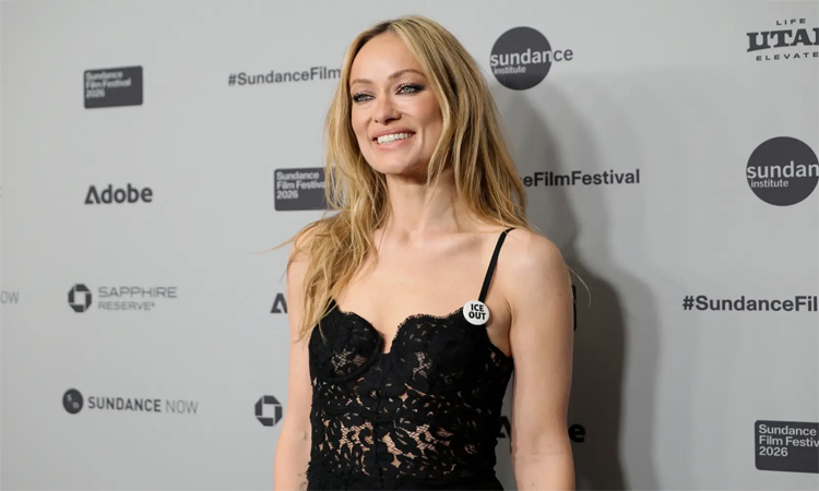 Olivia Wilde slams ICE after Minneapolis shooting