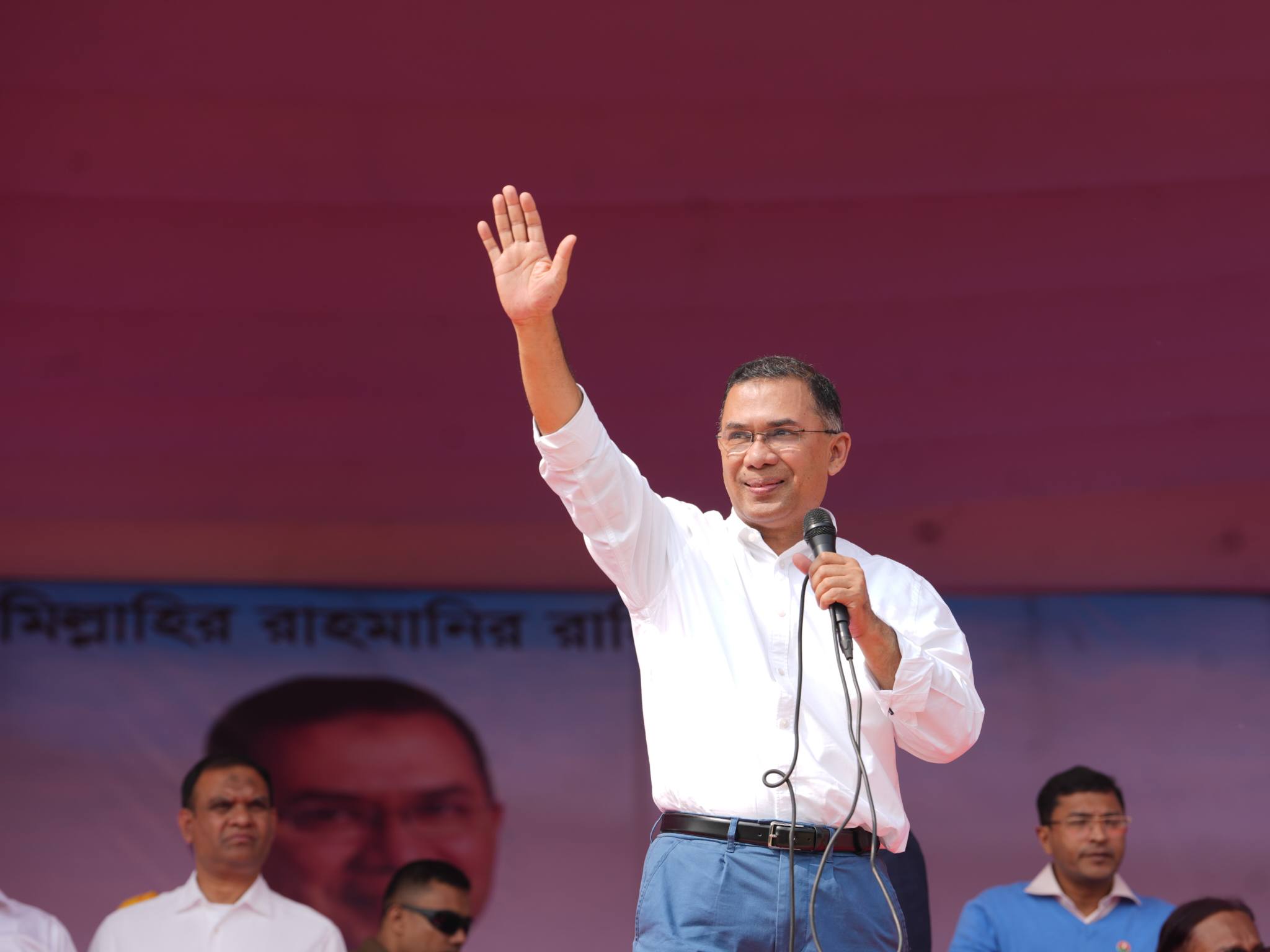 Curbing corruption and people’s safety to get priority if BNP comes to power: Tarique Rahman 