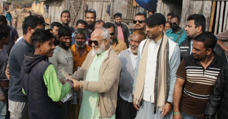 Festive mood prevails over national election: Manju