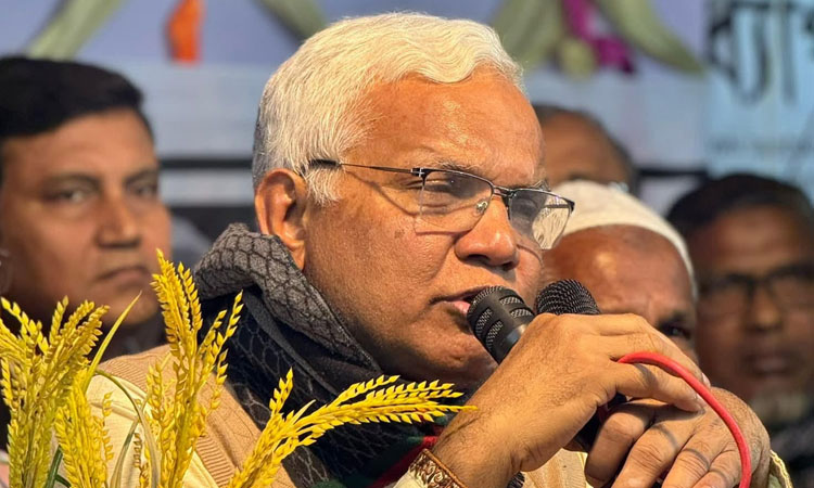 BNP believes in non-discriminatory social system: Dr. Zahid Hossain