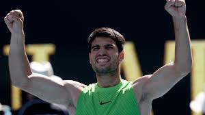 Djokovic, Alcaraz into Melbourne last eight as next gen roars