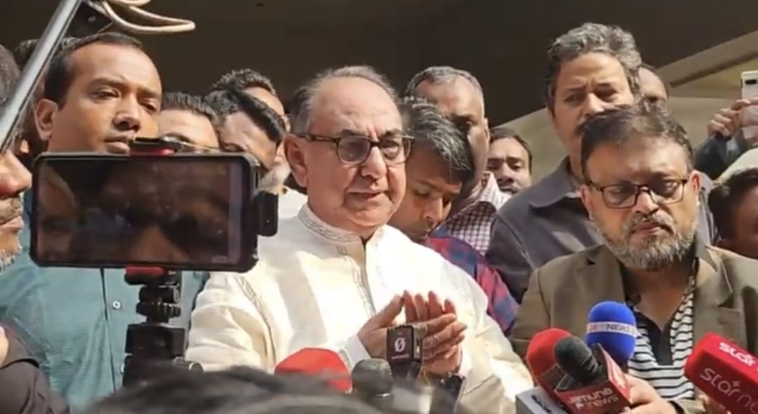 People's votes are only source of power: Mirza Abbas