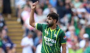 Pakistan drop express pacer Rauf from T20 World Cup squad