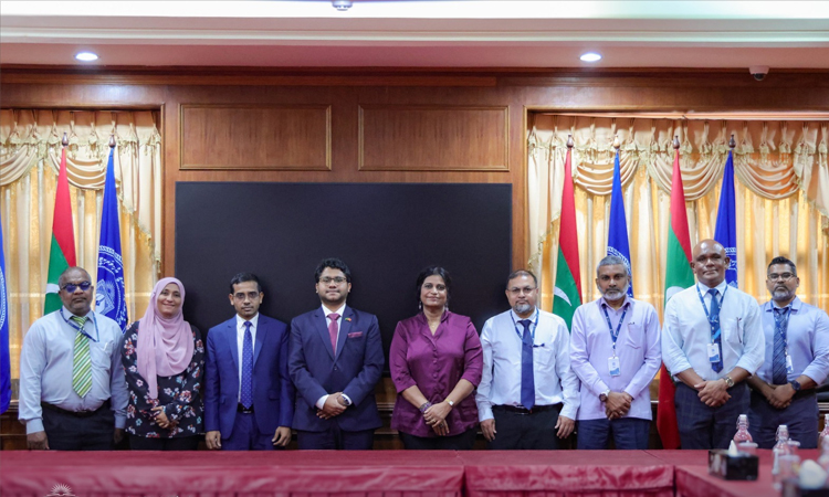 Maldives University keen to introduce Bangla courses