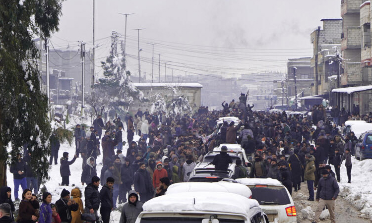 Life-saving aid reaches Kurdish-majority town: UN
