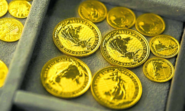 Gold tops record $5,000 mark on Trump policy uncertainty