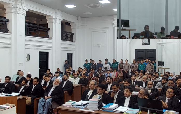 Habibur, two others sentenced to death in Chankharpul crimes against humanity case