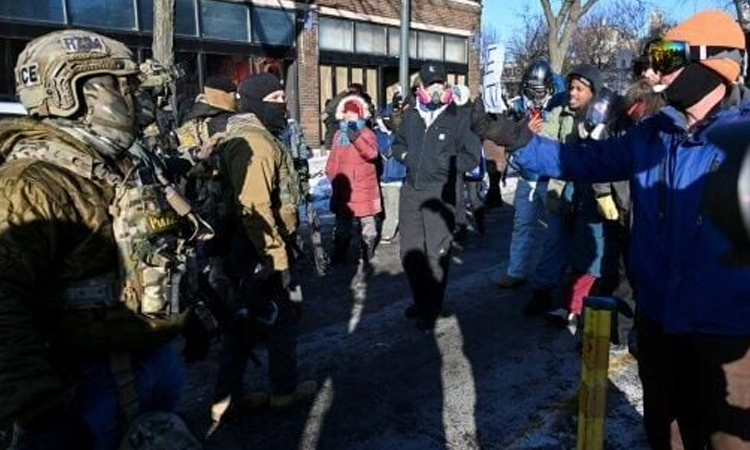 Reactions to the second killing by US federal agents in Minneapolis