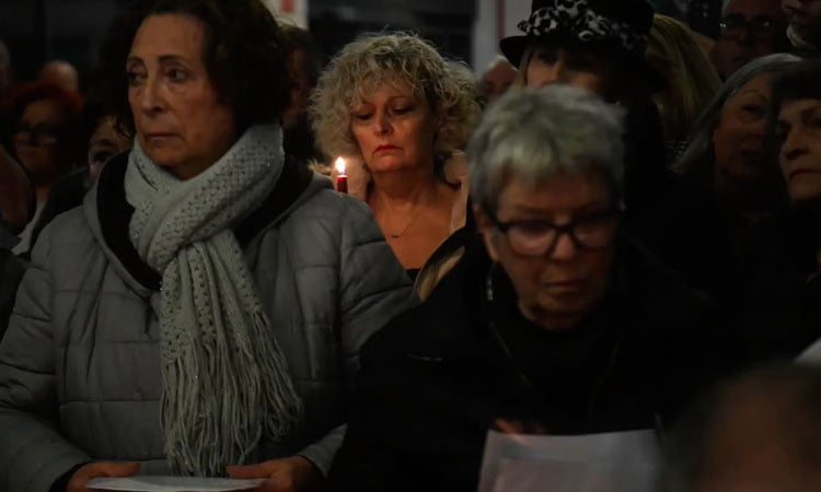 Spain remembers the dead a week on from rail tragedy