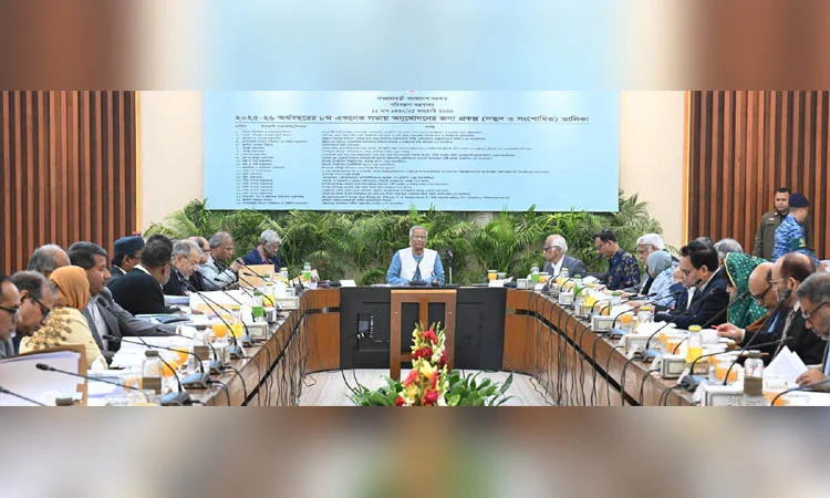 Nilphamari 1,000-bed hospital will be a major medical hub: CA