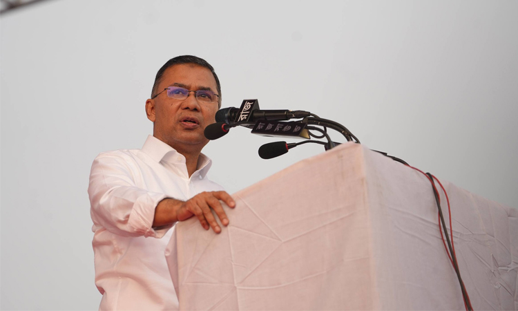 Tarique Rahman going to Mymensingh tomorrow 