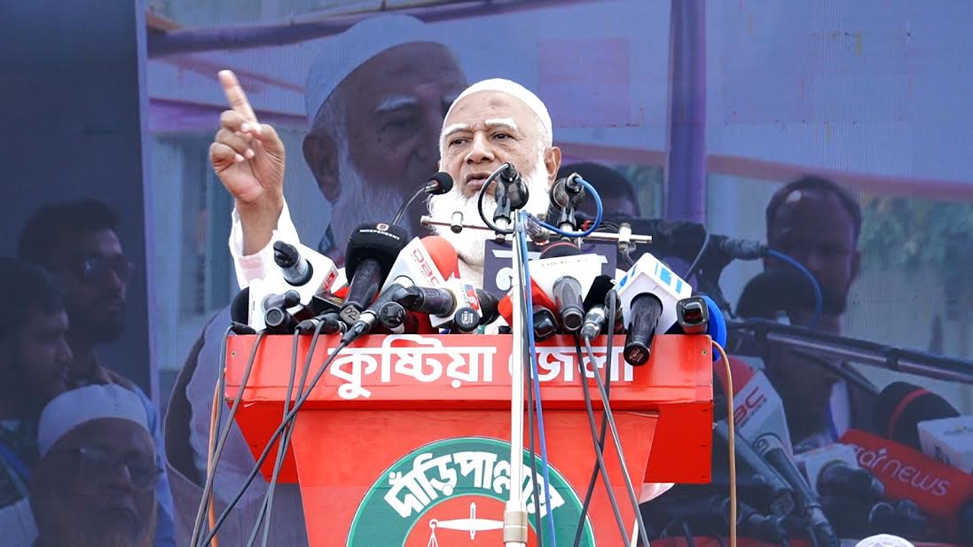Jamaat will not seek revenge if elected: Dr Shafiqur 