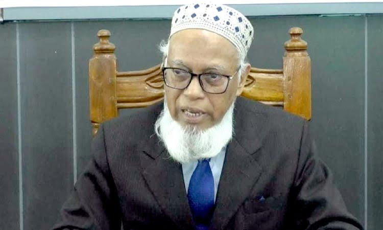 No pressure on EC, all steps being taken for free, fair polls: Abdur Rahmanel Masud