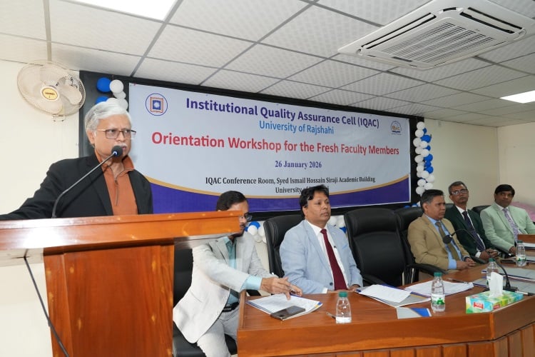 5-day training for newly-appointed teachers begins at RU