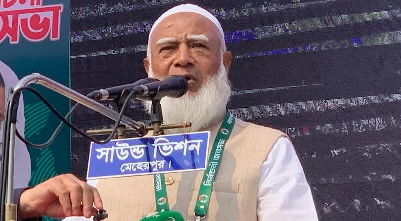 Will not allow wealth of elected representatives to grow: Jamaat Ameer