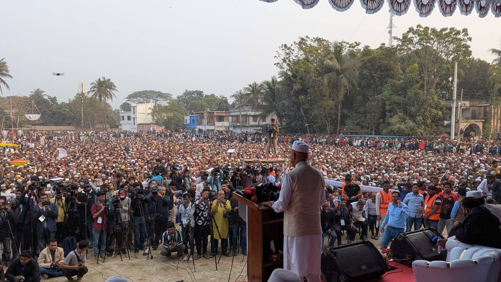 'Yes' means freedom, 'No' means slavery’: Jamaat Ameer