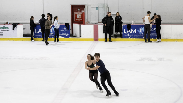 Montreal ice dance academy churns out Olympic champions