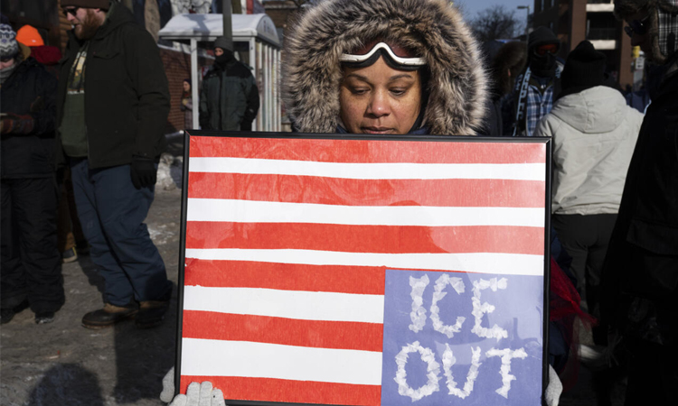 Trump attempts to pivot in face of Minneapolis killing backlash
