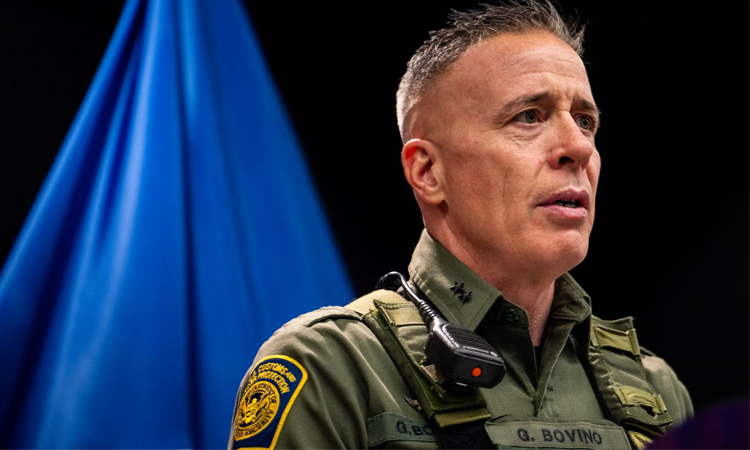 US official denies report Border Patrol commander ousted