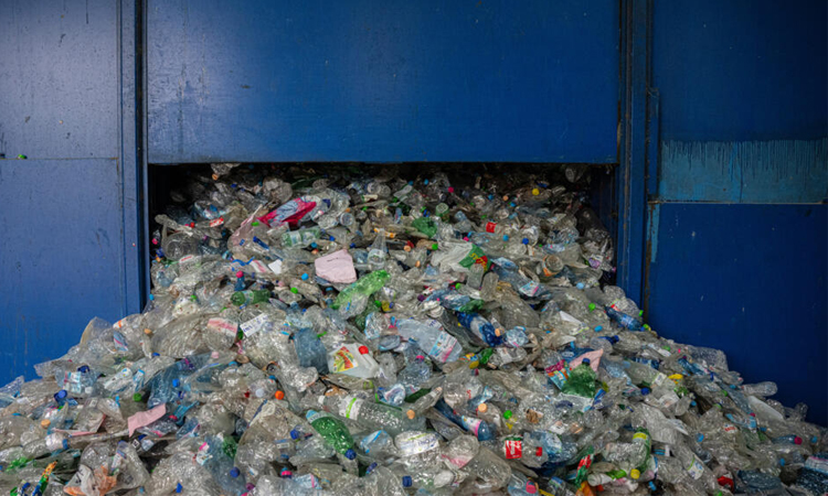 Health threat of global plastics projected to soar