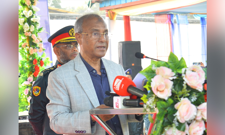 Human rights, security must go hand in hand in prison management: Home Adviser