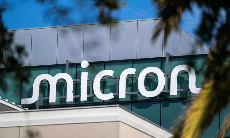 Micron builds $24 bn Singapore chip fab as AI demand soars