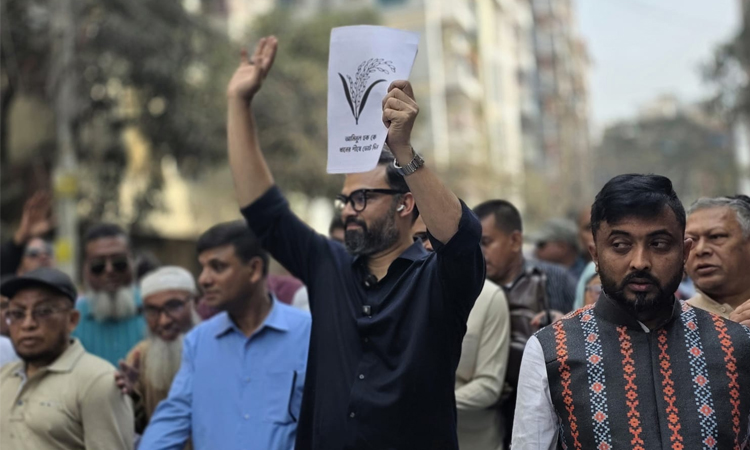 Everyone has right to seek votes; conspiracy will not be tolerated: Aminul Haque