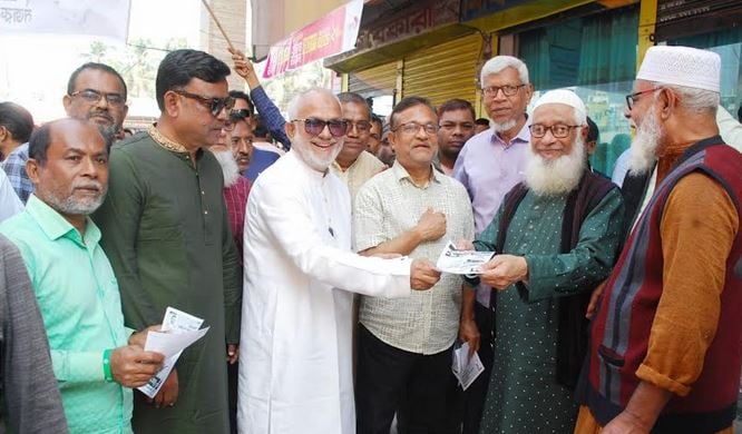 People expressing desire for change: Manju