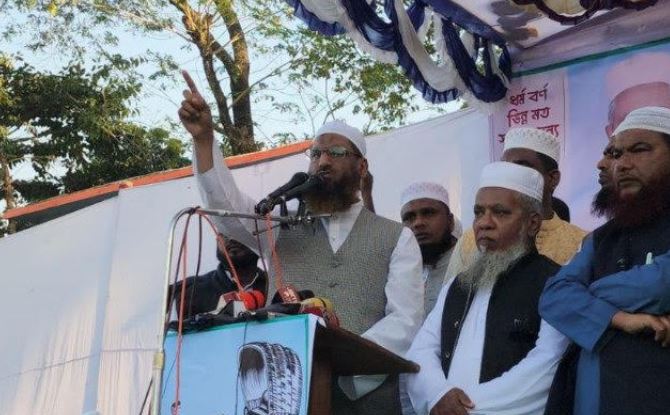 Mamunul calls for unity to build equal Bangladesh based on July Uprising