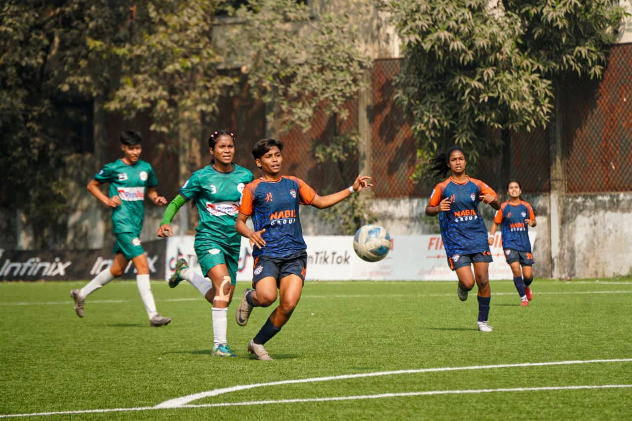 RSFC post massive win as Alpi, Rituporna slams hat-trick