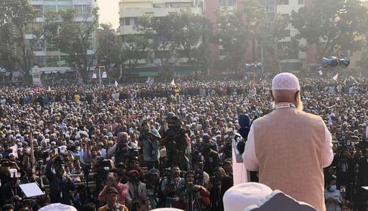 Jamaat Ameer vows to build safe, dignified Bangladesh for women, children