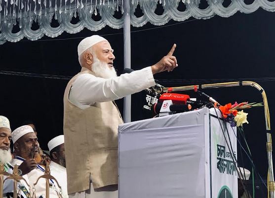 Jamaat will eradicate corruption from its roots: Shafiqur