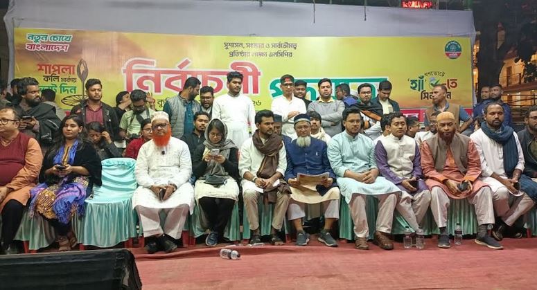 Bangladesh to reap long-term gains if 'Yes' wins in referendum: Asif Mahmud