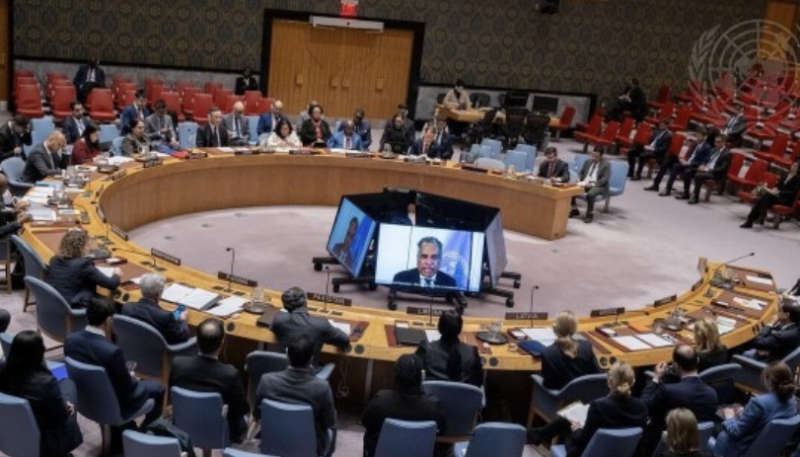 UN votes to end mission in Yemeni city of Hodeida