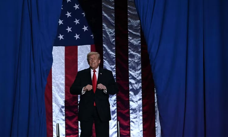 Trump warns of 'bad things' if Republicans lose midterms