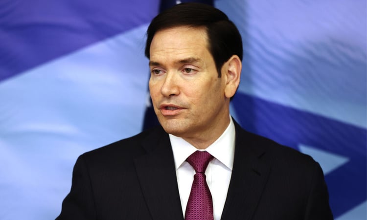Rubio to warn Venezuela leader of Maduro's fate if defiant